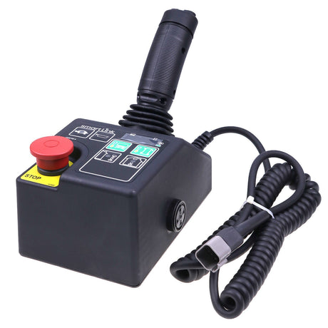 Gen 6 Control Box 1283792GT for Genie GS 1530 1532 1930 1932 3232 1432 2046 3246 4655 - Fab Heavy Parts