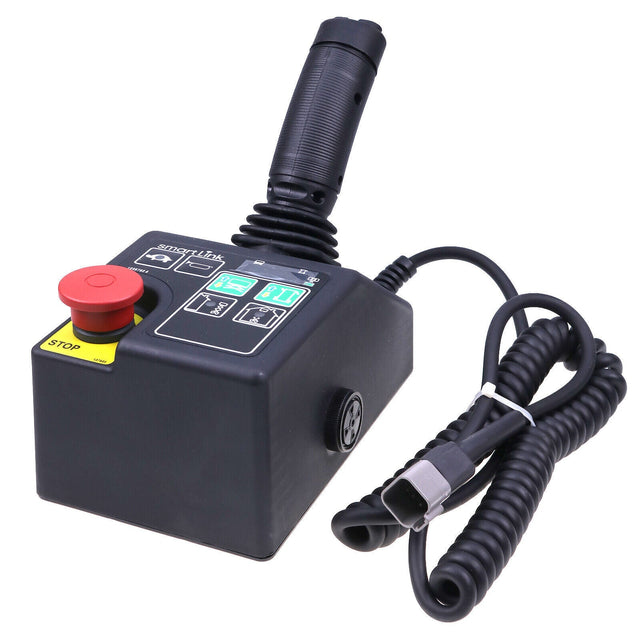 Gen 6 Control Box 1283792GT for Genie GS 1530 1532 1930 1932 3232 1432 2046 3246 4655 - Fab Heavy Parts