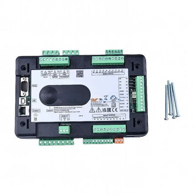 Generator Set Controller IS-NTC-BB for ComAp InteliGen NT BaseBox - Fab Heavy Parts