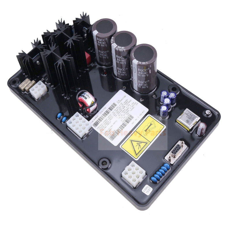 Generator Voltage Regulator AVR Fits For Caterpillar CAT 314-7755 3147755