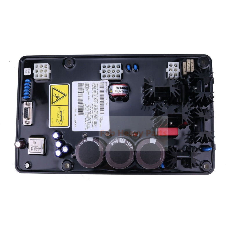 Generator Voltage Regulator AVR Fits For Caterpillar CAT 314-7755 3147755
