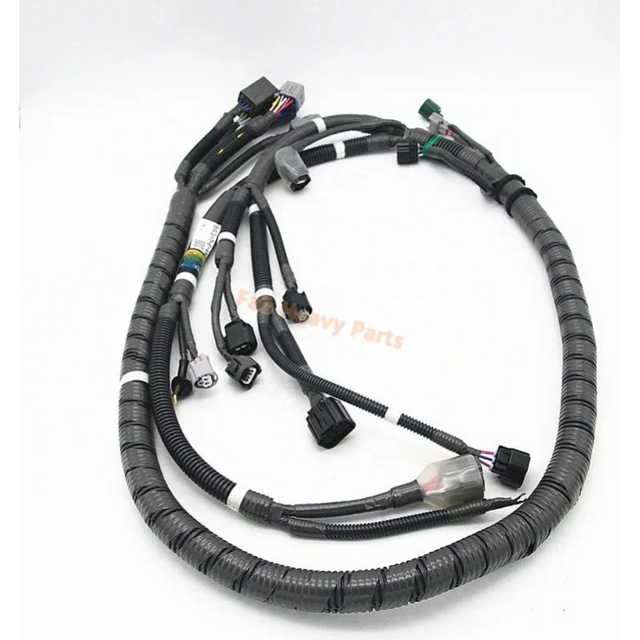 Genuine Isuzu 4HK1 Engine Wire Harness 8973628437 8-97362843-7 8-97362843-5