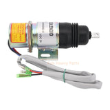 Genuine Solenoid Valve 1 - 81910052 - 0 1819100520 for Isuzu Engine 6BD1 6BB1 6BG1 6RB1 4JG1 4JG2 - Fab Heavy Parts