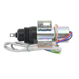 Genuine Solenoid Valve 1 - 81910052 - 0 1819100520 for Isuzu Engine 6BD1 6BB1 6BG1 6RB1 4JG1 4JG2 - Fab Heavy Parts