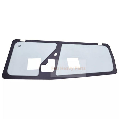 Glass Door 7251561 Aftermarket Replacement For Bobcat E32 E50 E35 E50 E42 Excavator - Fab Heavy Parts