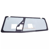 Glassdør 7251561 erstatter for Bobcat E32 E50 E35 E50 E42 gravemaskin