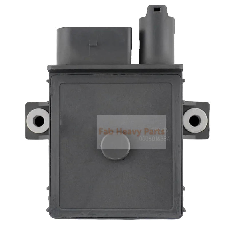 Glow Plug Controller 8 - 98136 - 992 - 0 Fits for Isuzu 4JJ1 4HK1 Engine NPR NQR NRR Truck - Fab Heavy Parts