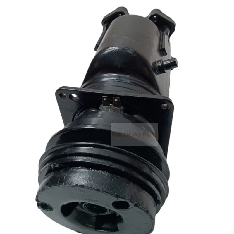 GM S6 A/C Compressor 1131075 Fits for Allis Chalmers Tractor - Fab Heavy Parts