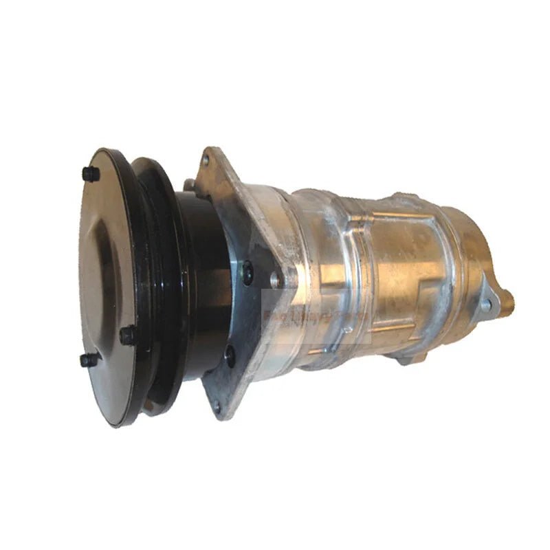 GM S6 A/C Compressor AR64486 Fits for John Deere Bulldozer 750 Crawler Loader 755 Scraper 762B - Fab Heavy Parts