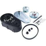 Go Kart Torque Converter Kit 40 Series Clutch Pulley Driver Driven 8-16HP - Fab Heavy Parts