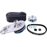 Go Kart Torque Converter Kit 40 Series Clutch Pulley Driver Driven 8-16HP - Fab Heavy Parts