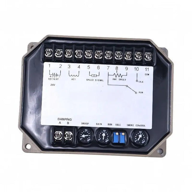 Governor Control 4296675 for Cummins Engine GTA855 CM558 G101 K19 K38 KTA50 - Fab Heavy Parts