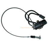 Governor Motor 302-8529 3028529 Fits for Caterpillar CAT 303.5D 305.5D 303C 304C 304D 305D CR