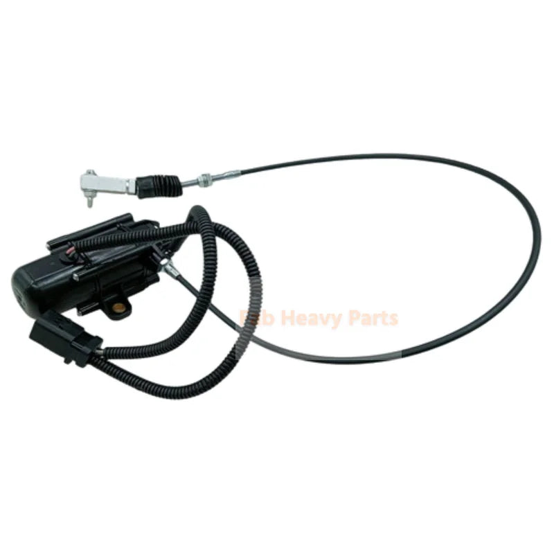 Governor Motor 302-8529 3028529 Fits for Caterpillar CAT 303.5D 305.5D 303C 304C 304D 305D CR