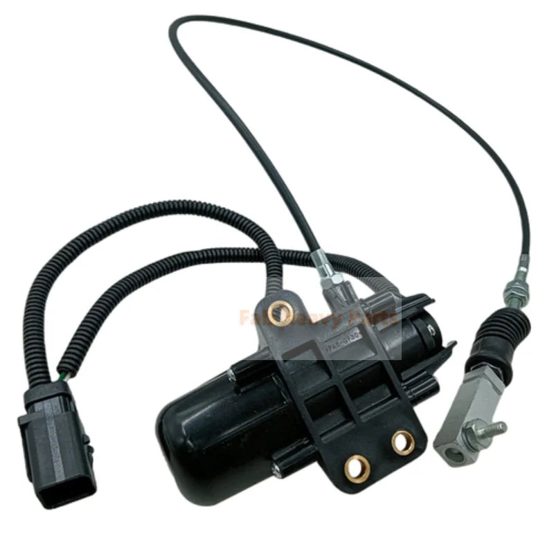 Governor Motor 302-8529 3028529 Fits for Caterpillar CAT 303.5D 305.5D 303C 304C 304D 305D CR