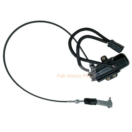 Governor Motor 302 - 8529 3028529 Fits for Caterpillar CAT 303.5D 305.5D 303C 304C 304D 305D CR - Fab Heavy Parts