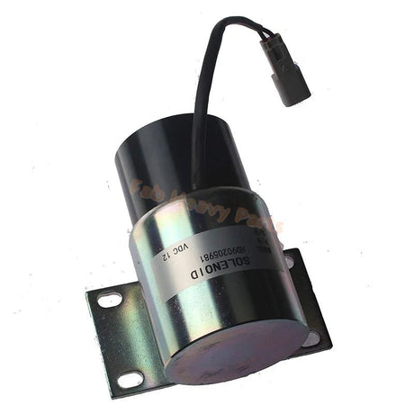 Governor Pull Controller Throttle Actuator 1600361 for JLG Boom Lift 800A 800AJ 800S 600SC 660SJC 600AJ 860SJ - Fab Heavy Parts
