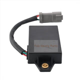 GP - Engine Electric Control Relay 138 - 5190 1385190 138 - 5190X 1385190X Fits for Caterpillar CAT 307 308 315 317 318B 315B - Fab Heavy Parts