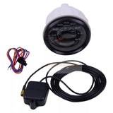 GPS Speedometer Odometer B07DY3MBJL 12V/24V 85mm 0-80MPH 0-120km/h Fits for Eling