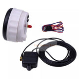 GPS Speedometer Odometer B07DY3MBJL 12V/24V 85mm 0 - 80MPH 0 - 120km/h Fits for Eling - Fab Heavy Parts