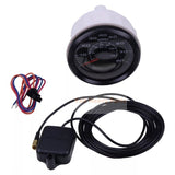 GPS Speedometer Odometer B07DY3MBJL 12V/24V 85mm 0 - 80MPH 0 - 120km/h Fits for Eling - Fab Heavy Parts