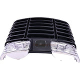 Grille Kit AM131670 AM123503 702852 Fits for JD Tractors GT8 GT225 GT235 GT235E GT245 GX255 - Fab Heavy Parts