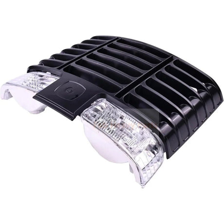 Grille Kit AM131670 AM123503 702852 Fits for JD Tractors GT8 GT225 GT235 GT235E GT245 GX255 - Fab Heavy Parts