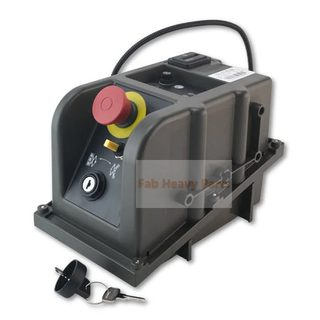 Ground Control Box 0272780 Fits for JLG 1230ES 1930ES 2030ES 2630ES 2646ES 3246ES - Fab Heavy Parts