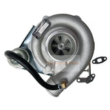GT3571S Turbolader 2674A349 2674A346 Anpassungen für Perkins Motor 1106C-E60TA