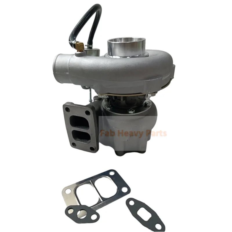 GT3571S Turbocharger 2674A349 2674A346 Fits For Perkins Engine 1106C - E60TA - Fab Heavy Parts
