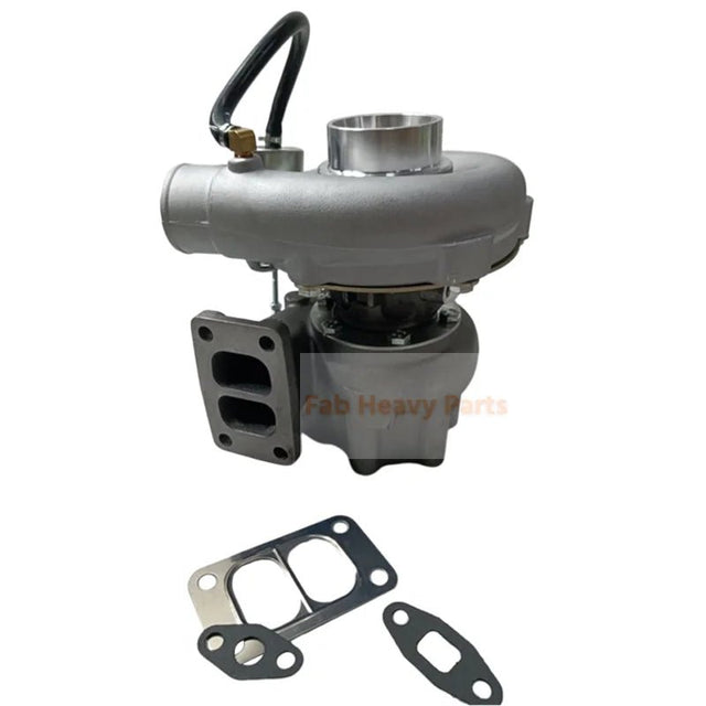 GT3571S Turbocharger 2674A349 2674A346 Fits For Perkins Engine 1106C - E60TA - Fab Heavy Parts