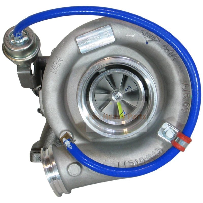 GT40 Turbocharger 756140 - 5014 K4D00 - 1118100SF1 - 135 Fits for Yuchai Engine 6M YCM 9.8L - Fab Heavy Parts