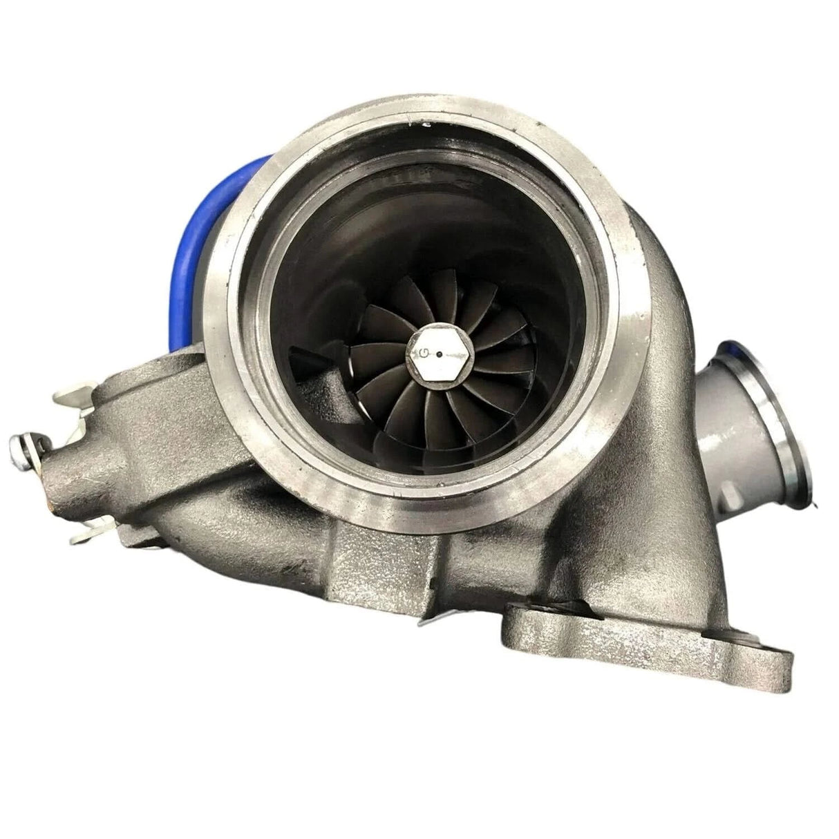 GT4294 Turbo 714788 - 5001 23528065 714788 - 5005 703767 - 5006 Turbocharger for Detroit Diesel Truck Series 60 - Fab Heavy Parts