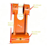 H-Link Power Link Fits Hitachi ZX55 ZX60 ZX65 EX52 EX55 - Fab Heavy Parts