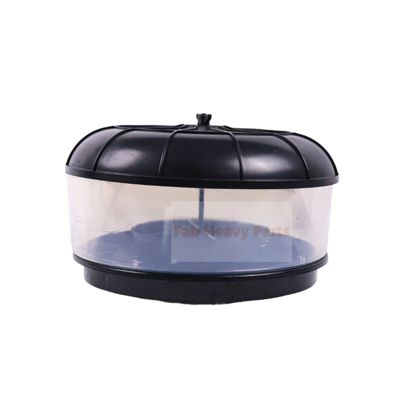 H002438 Uusi ilmansuodattimen esipuhdistimeen 6" Outlet Top Spin Tractor