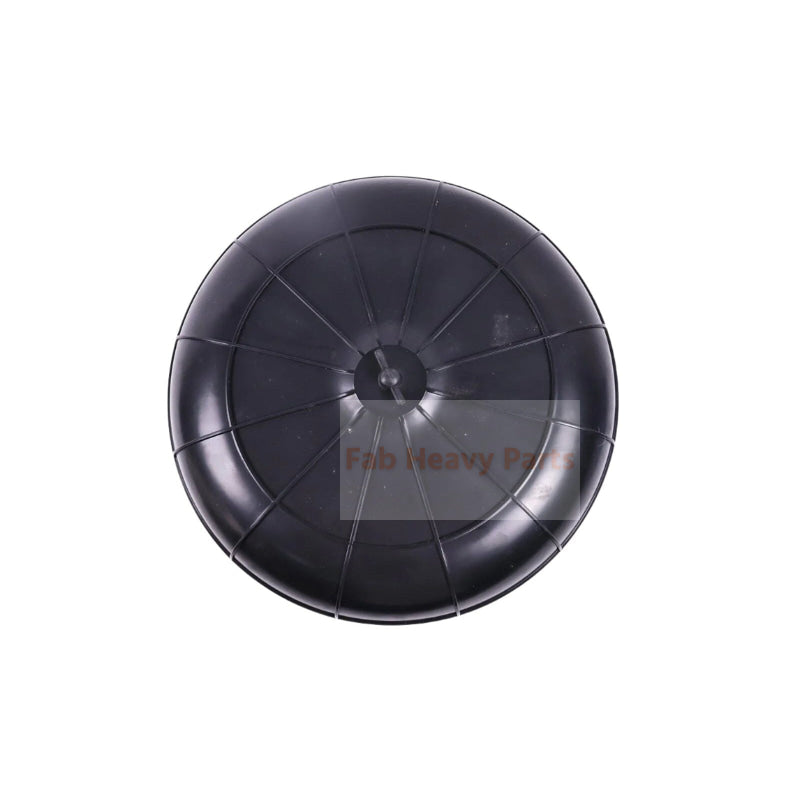 H002438 Uusi ilmansuodattimen esipuhdistimeen 6" Outlet Top Spin Tractor