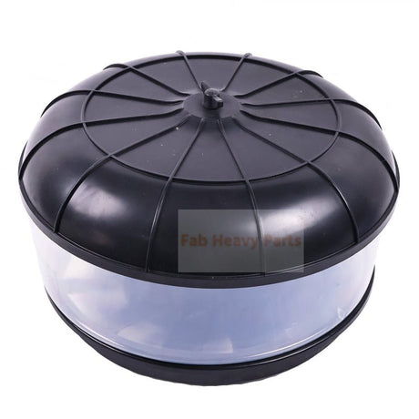 H002438 New For Air Filter Pre - cleaner 6" Outlet Top Spin Tractor - Fab Heavy Parts