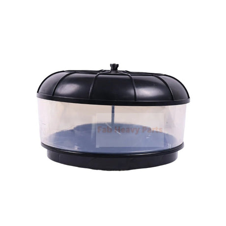 H002438 New For Air Filter Pre - cleaner 6" Outlet Top Spin Tractor - Fab Heavy Parts