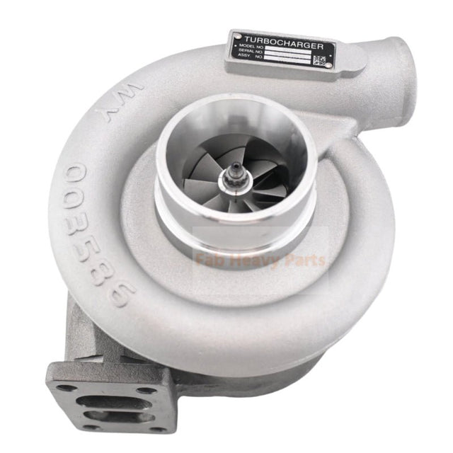 H1C 3522778 466563 - 3 166592 Diesel Turbocharger 3528741 Fits For Cummins Engine 6BT - 590 6T - 590 Final clearance - Fab Heavy Parts