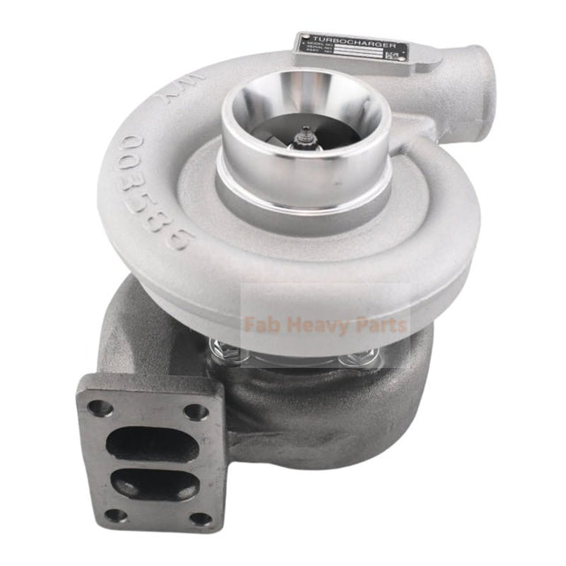 H1C 3522778 466563 - 3 166592 Diesel Turbocharger 3528741 Fits For Cummins Engine 6BT - 590 6T - 590 Final clearance - Fab Heavy Parts