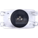 Halogen Head Light LVA14946 Fits for John Deere 1025R 1026R 2025R 2027R 2032R 2036R 2038R 2320 2520 2720 3025D 3025E 3032E 3033R 3035D 3036E 3036EN - Fab Heavy Parts
