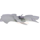 HAMM Wirtgen Fan Blade  2059660 2340916 Fits for Tandem Roller HD10/12 HD10VV HD12VV