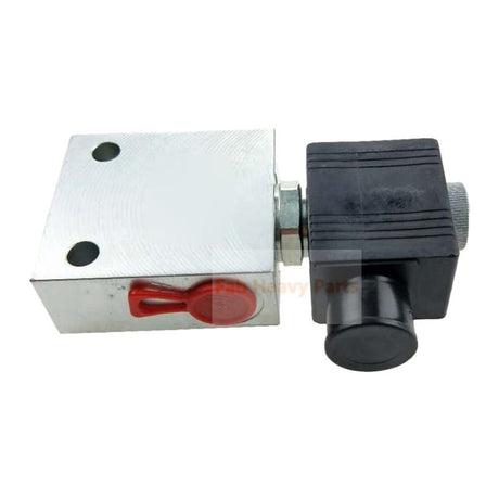 Hand Brake Solenoid Valve 922143.0017 Fits for Kalmar Fits forklift DCE80 - Fab Heavy Parts