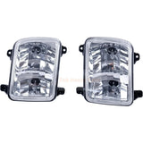 Hand Corner Light Kit AL203175 AL203176 Fits for John Deere Engine 4045 6068 Tractor 5070M 5620 6130 7230 5080M