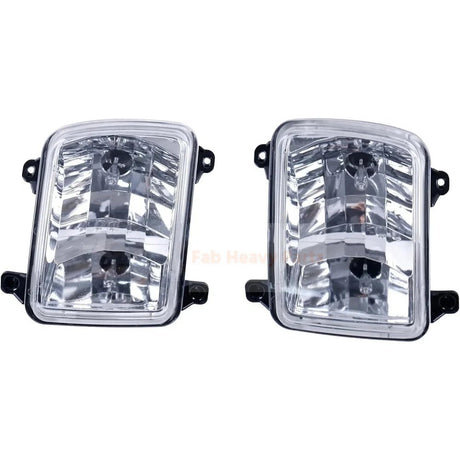 Hand Corner Light Kit AL203175 AL203176 Fits for John Deere Engine 4045 6068 Tractor 5070M 5620 6130 7230 5080M - Fab Heavy Parts