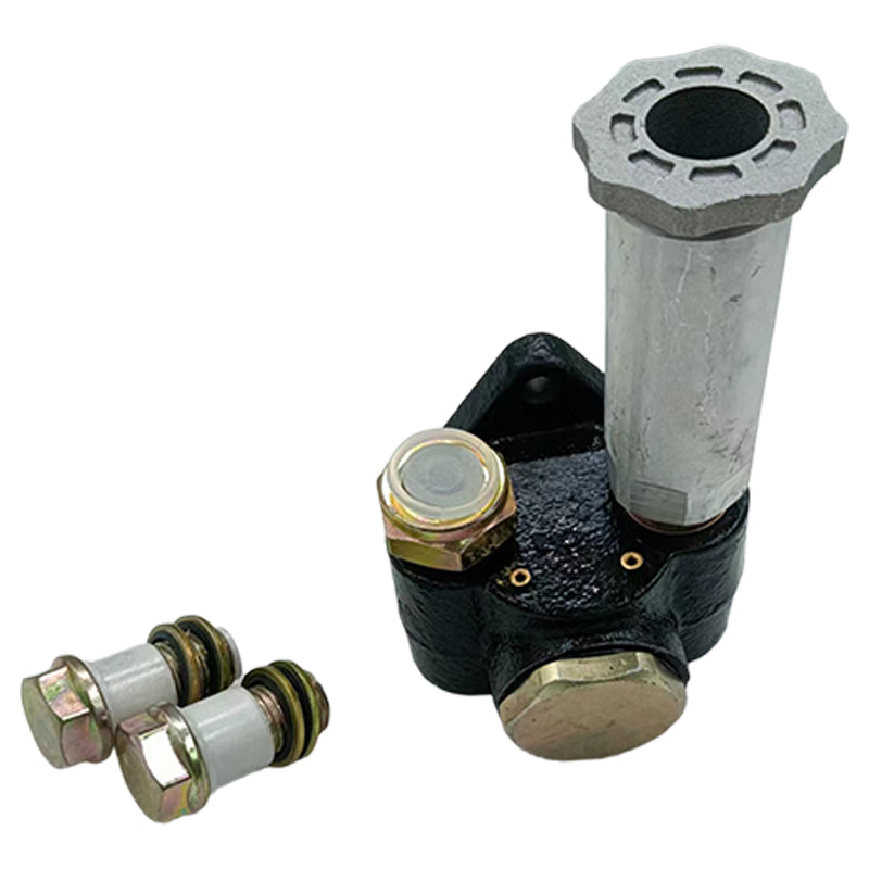 Hand Feed Primer Fuel Pump 092100-0372 for Mitsubishi Engine 6DS10A 6DR50A 6DR70A 4DR50A 4D33 6DS30A Truck FP014 F17D F17E