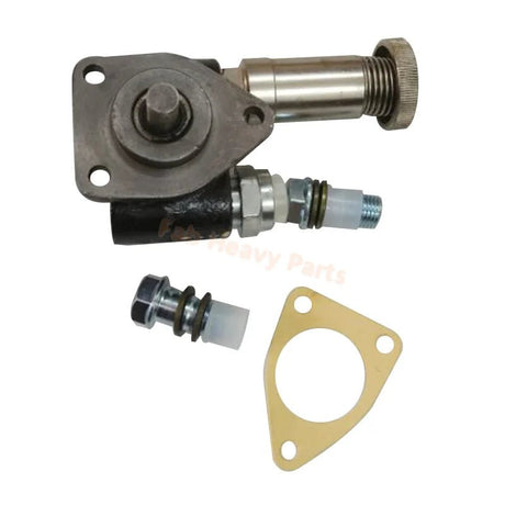 Hand Oil Pump 105220 - 7180 1052207180 for Mitsubishi Engine S6K Fits for Caterpillar CAT Excavator 320B 320C - Fab Heavy Parts