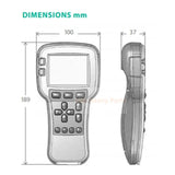 Handheld Controller Programmer 1313-4331 1313-4401 Fits for Curtis
