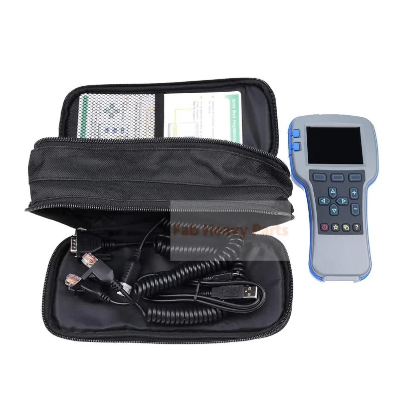 Handheld Programmer Full Function Level 1313 - 4401 1311 - 4401 1313 - 4331 Fits For Curtis - Fab Heavy Parts