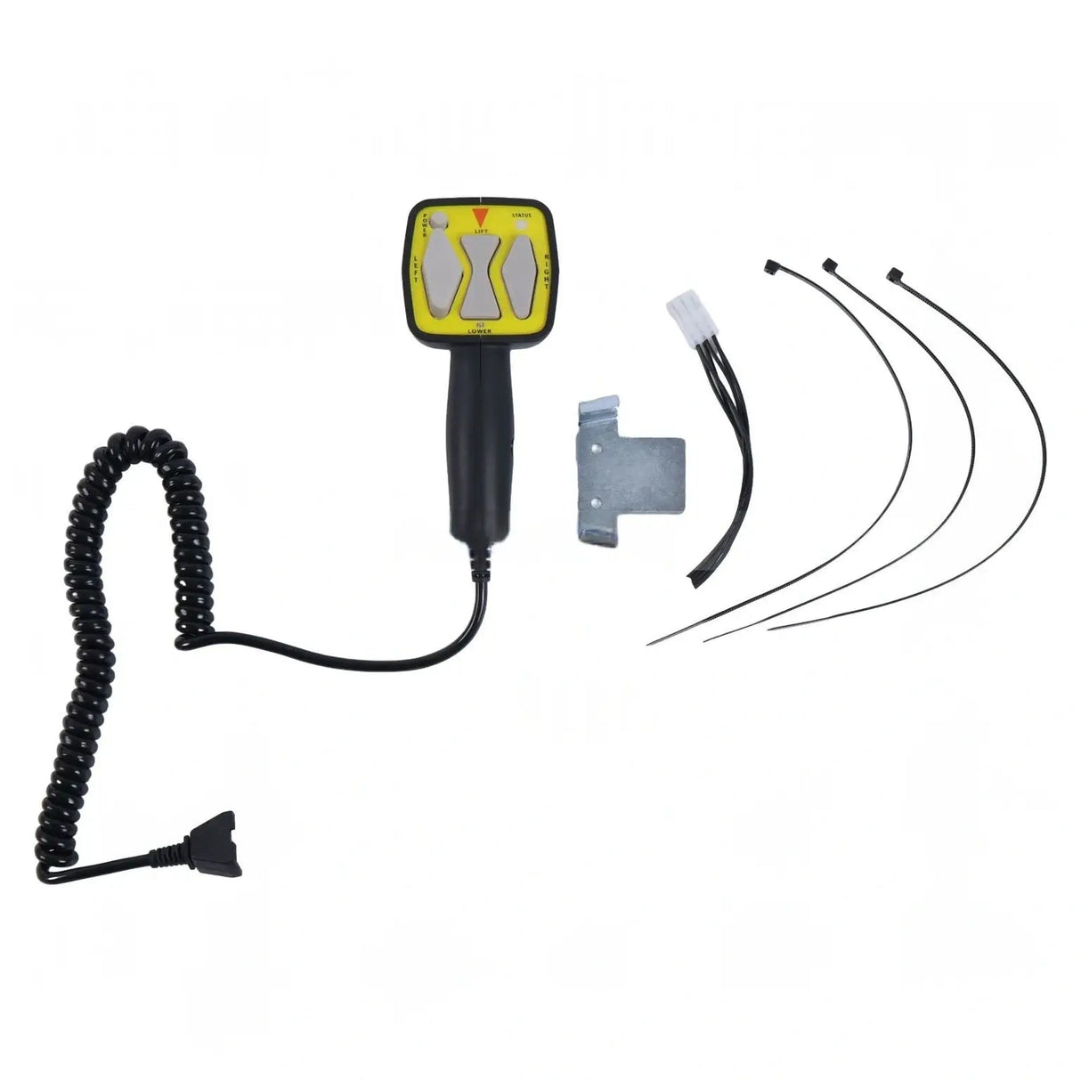 Handheld Straight Blade Plow Controller 1306901 for Meyer Diamond Snow Plow E47 E60 E57 - Fab Heavy Parts